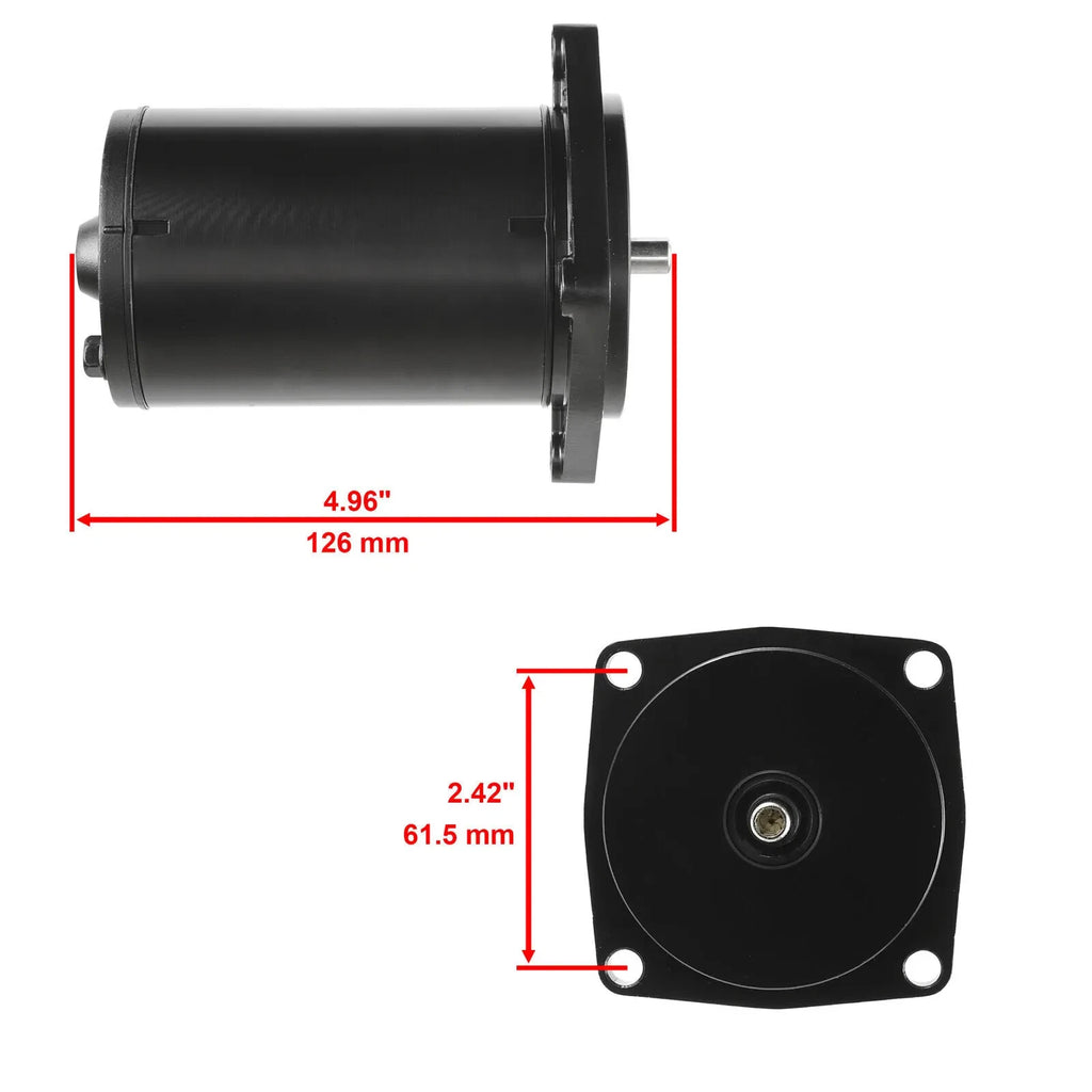 Tilt Trim Motor for Honda Marine 36120-ZV5-821 (35HP-50HP)