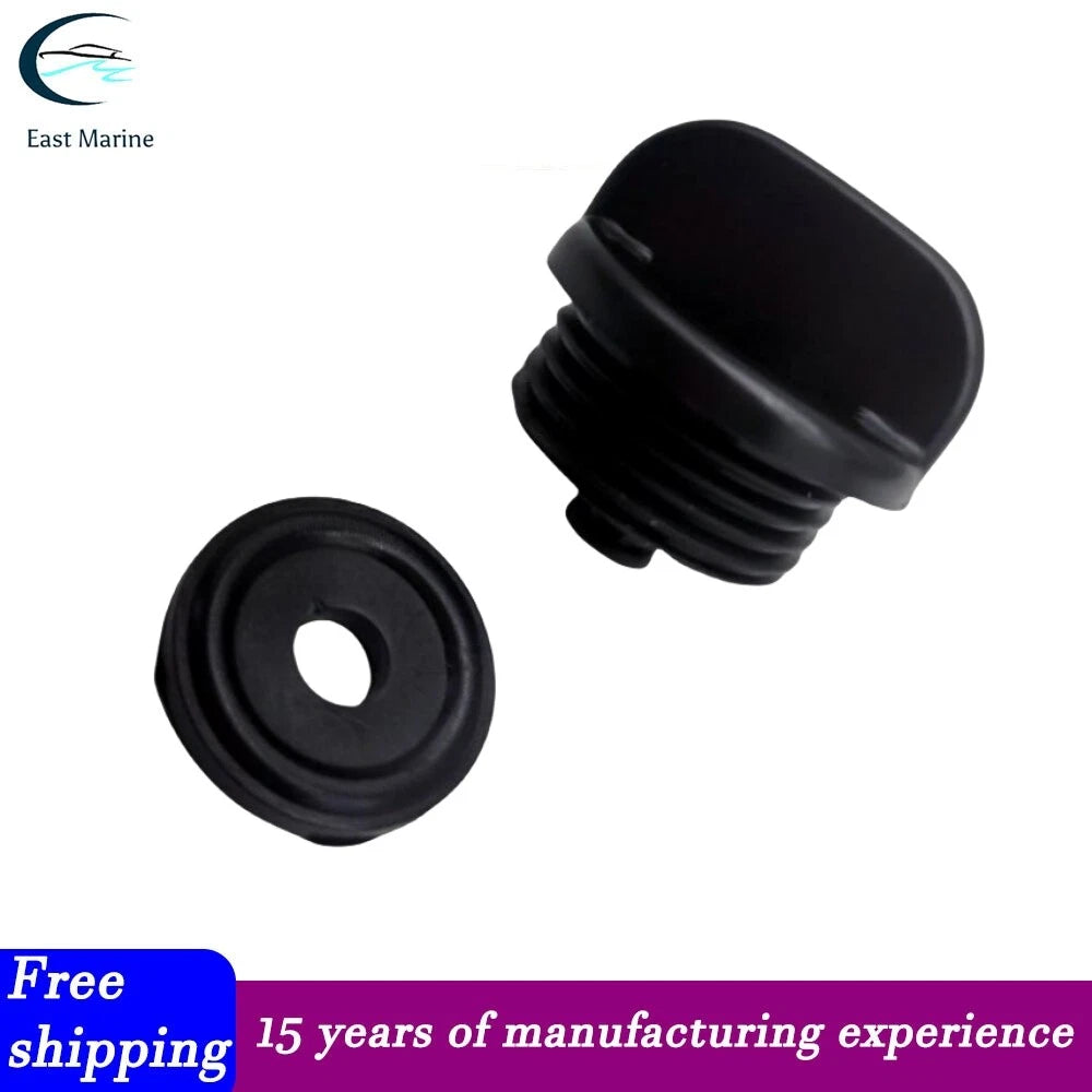 Water Flush Plug Gasket for Suzuki Outboard 8-80 150 175 200-300 HP (1979–2023) 17913-93J00