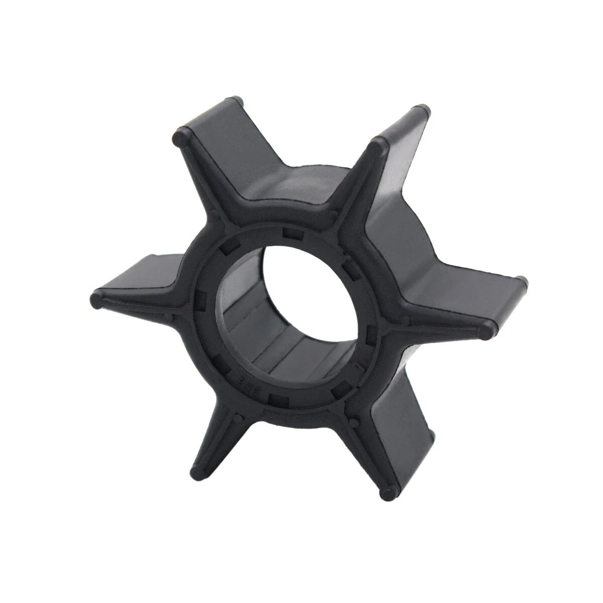 Water Pump Impeller w/Key 6H3-44352-00 for Yamaha Outboard (40-70 HP)