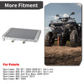 Aluminum Radiator for Polaris Sportsman 800 EFI (2004–2014) 1240521 1240190