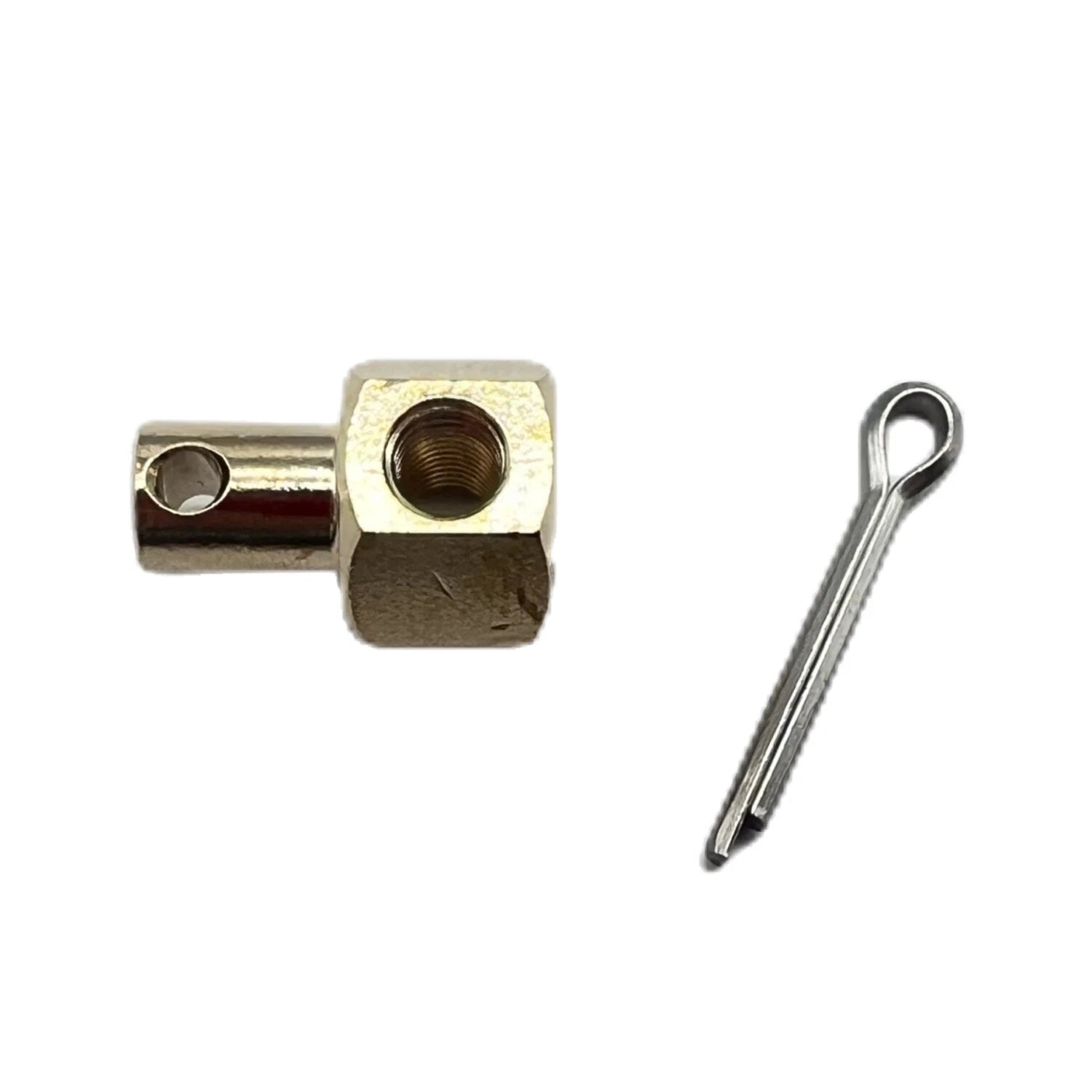 Shift Cable End Cube for Volvo Penta Sterndrive Engines (22336734, 804312)