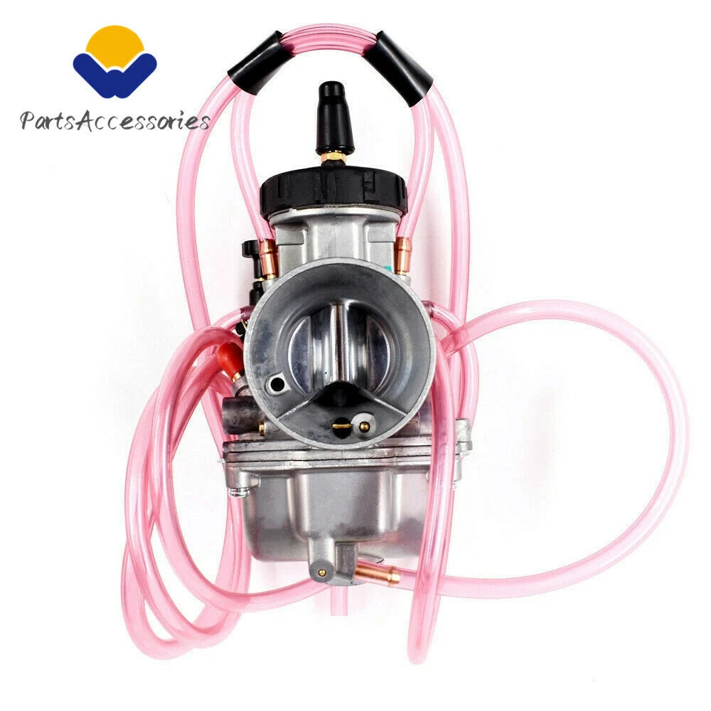 Carburetor for Yamaha Banshee YFZ350 YZ250, Kawasaki KDX200 KDX220 (1990–2006)