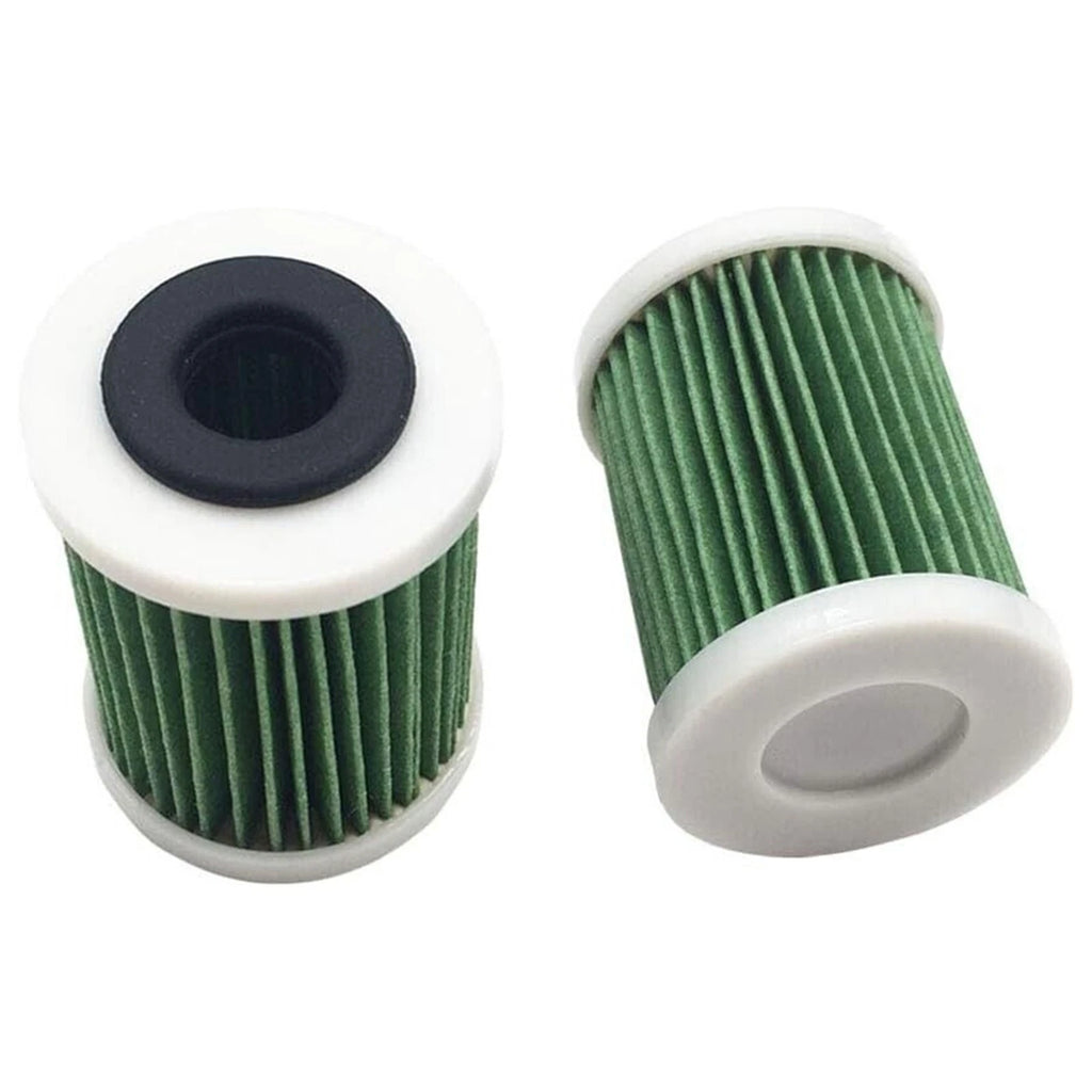 2X Fuel Filter Element for Suzuki Outboard 200-300 hp 4-Stroke (Repl 15412-93J10)