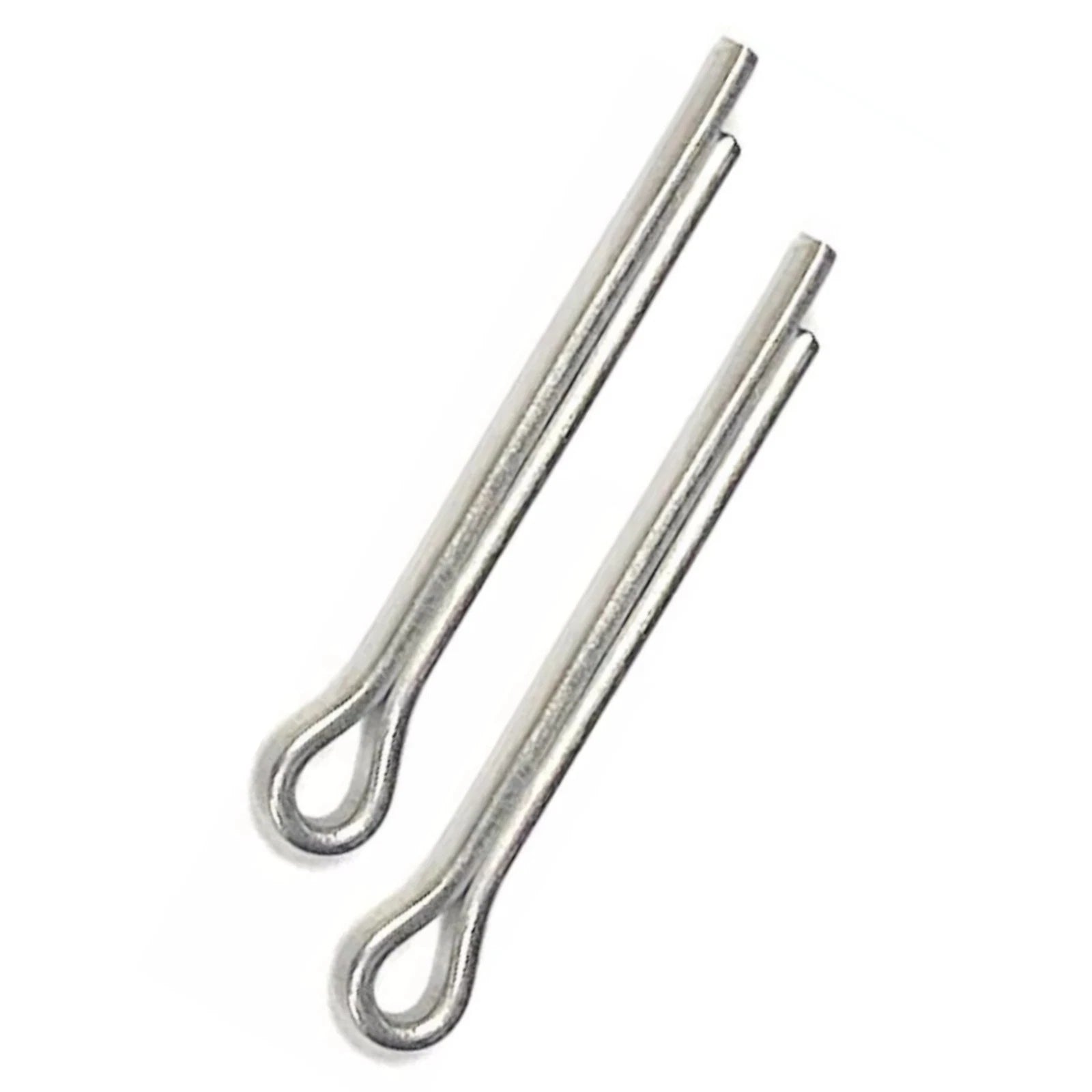 Set of 4 Cotter Pins for Yamaha Marine Outboard (91490-40030-00, 91490-30025)