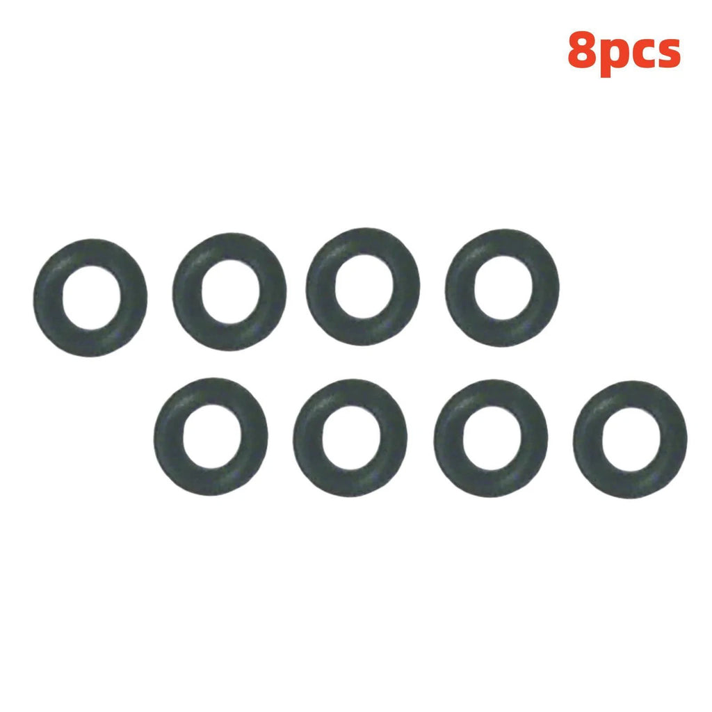 Set of 8 Lower Unit Drain Plug Seals for Johnson Evinrude Outboard 333572 0333572