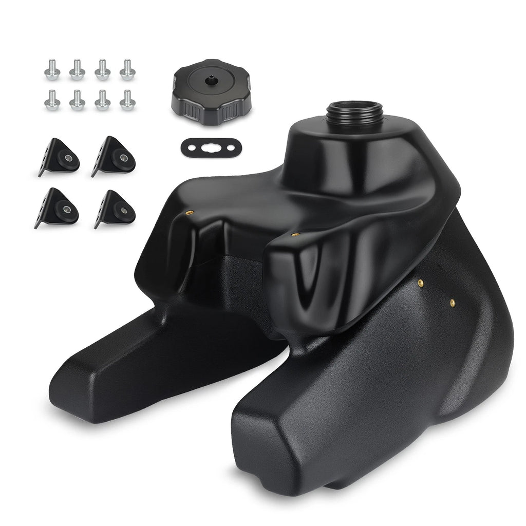Fuel Gas Petrol Tank w/ Cap for Yamaha Warrior YFM 350 (1987–2004) 1UY-24110-01-00