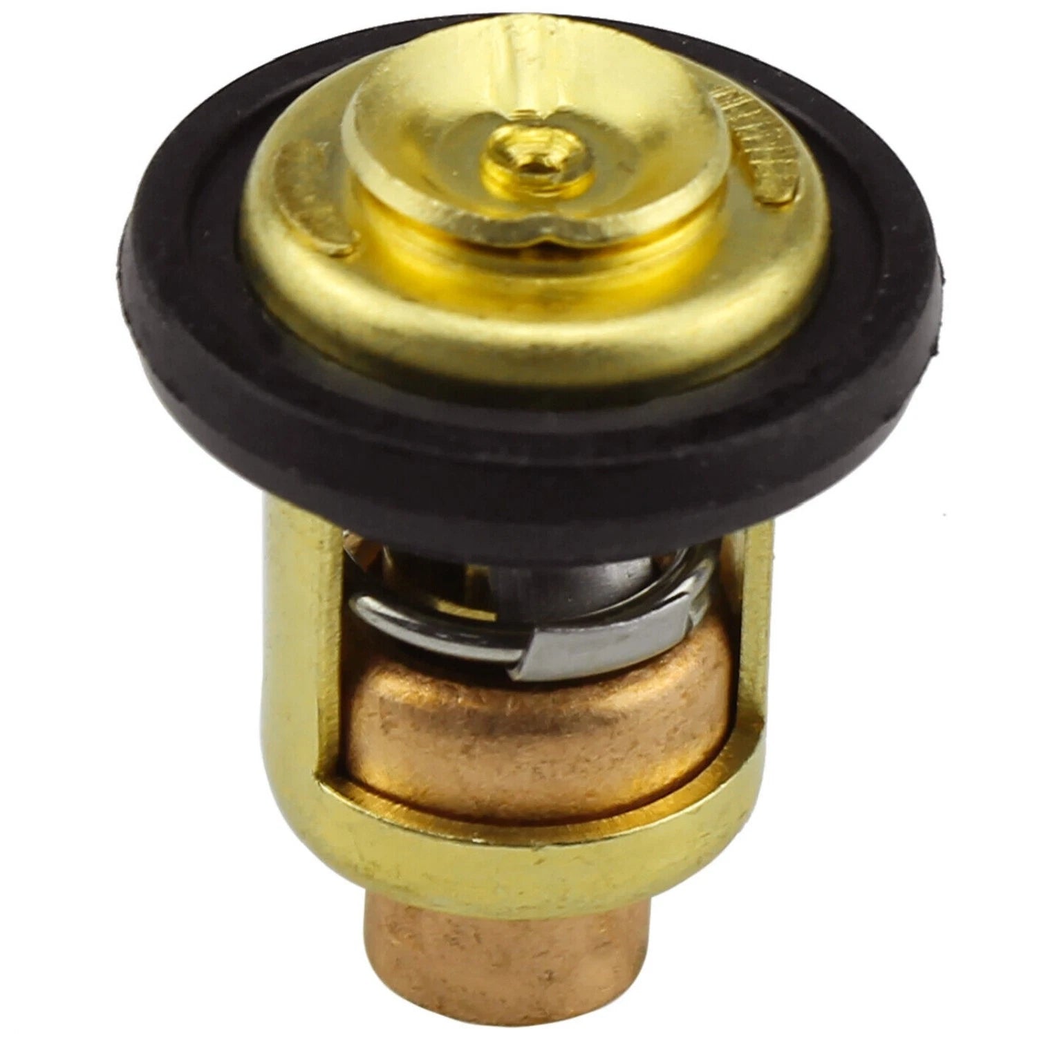 50℃ Thermostat for Yamaha 15-115-130-220HP (Replacement 6E5-12411-30, 6E5-12411-20)