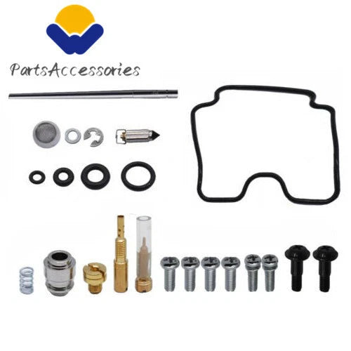 Carburetor Rebuild Kit & Intake Manifold for Yamaha XV1600 Road Star (1999–2003)