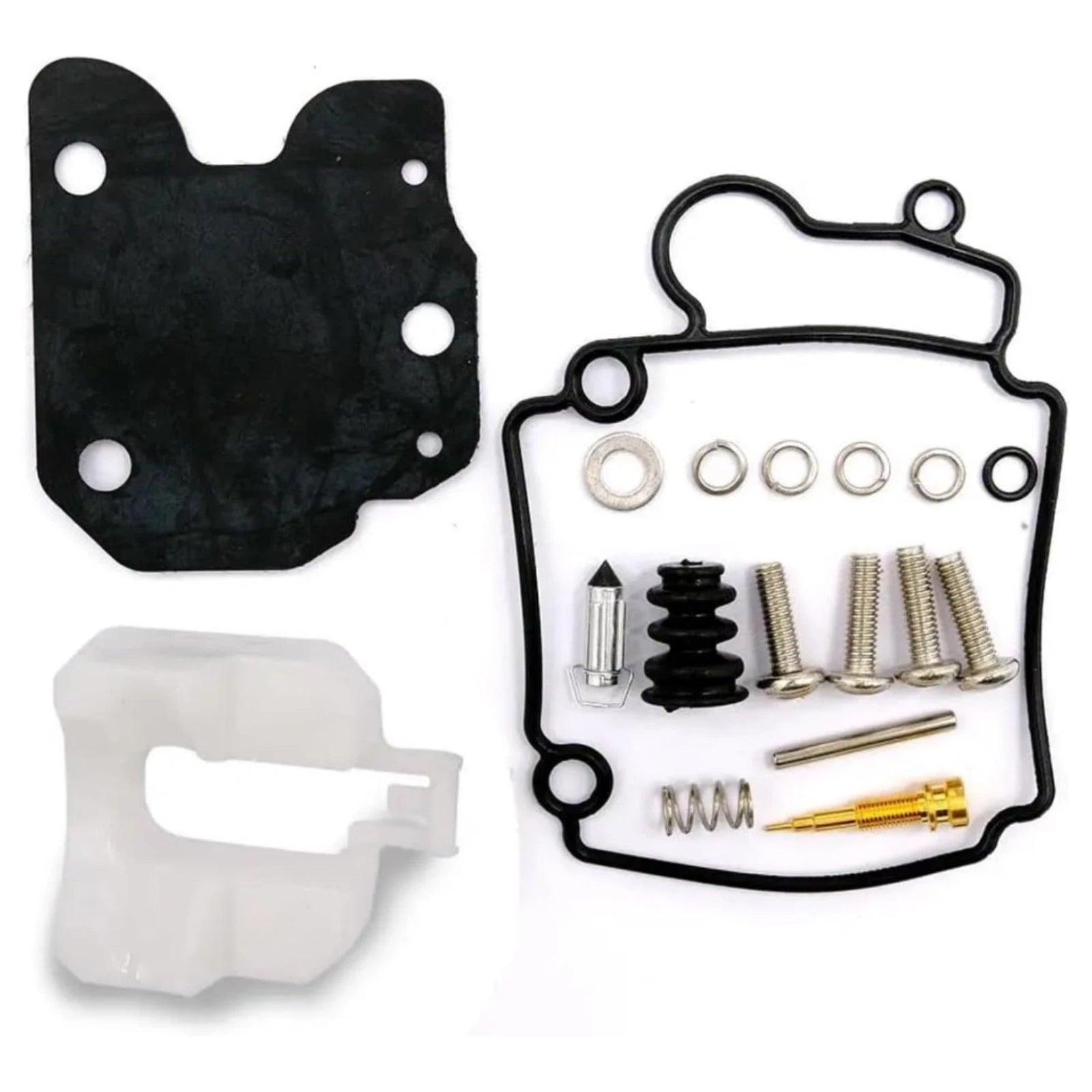 Carburetor Repair Kit 65W-W0093-00 for Yamaha F25 (25HP, 4-Stroke)