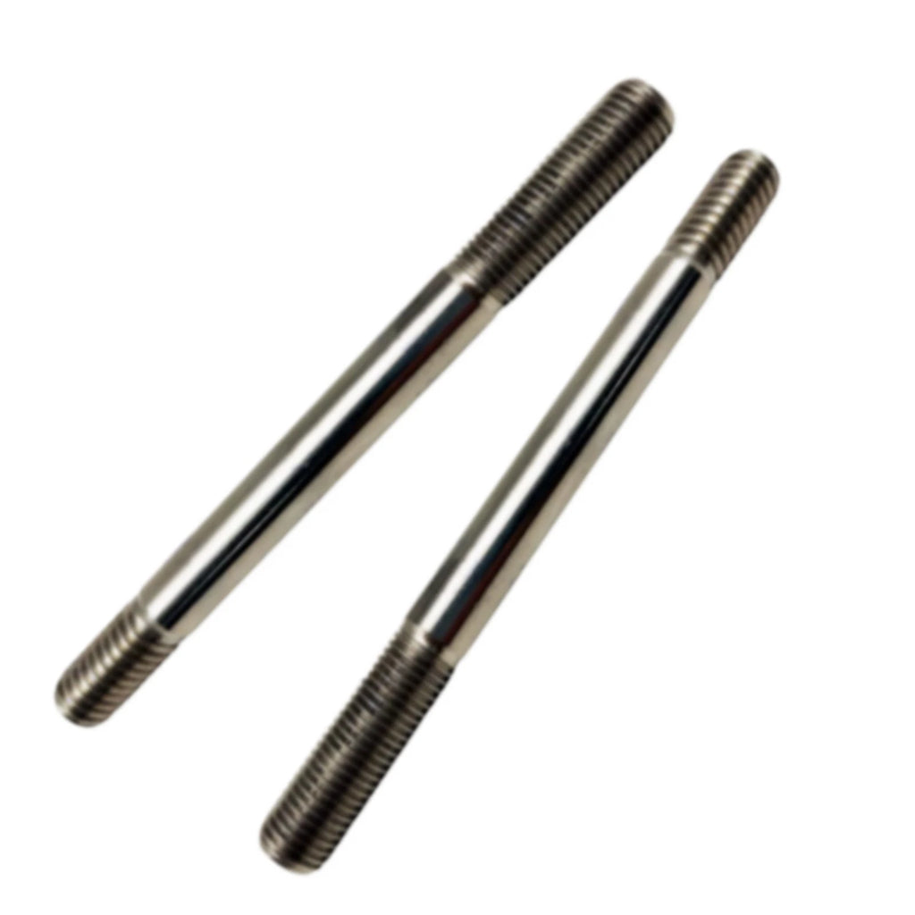 2X Gimbal Housing Studs for Mercruiser MC1, Alpha I & Gen II, Bravo I II III (4.75") 56296
