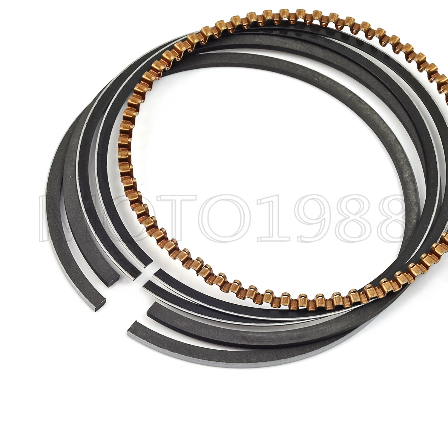 Piston & Ring Gasket for EZGO 4 Cycle Robin 295cc Golf Cart (1991–Present)