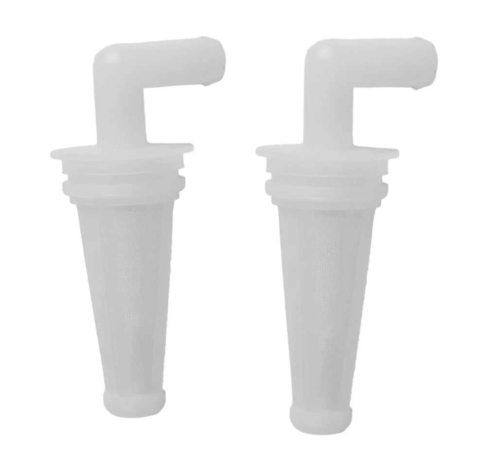 2X Fuel Filter for Johnson Evinrude BRP 90/115/150/175HP V4 V6 (433190, 765553)