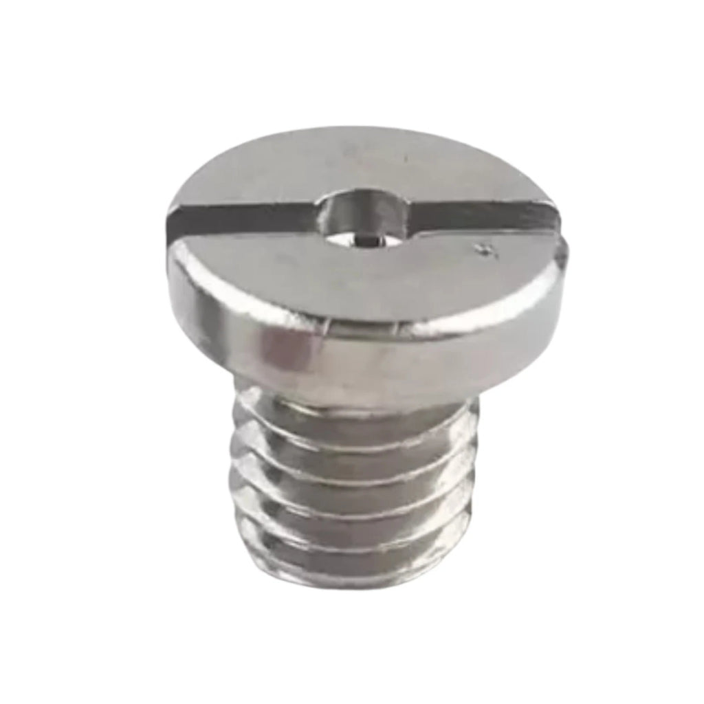 Set of 2 Gearbox Drain/Filler Oil Screws + Washers for Yamaha Outboard