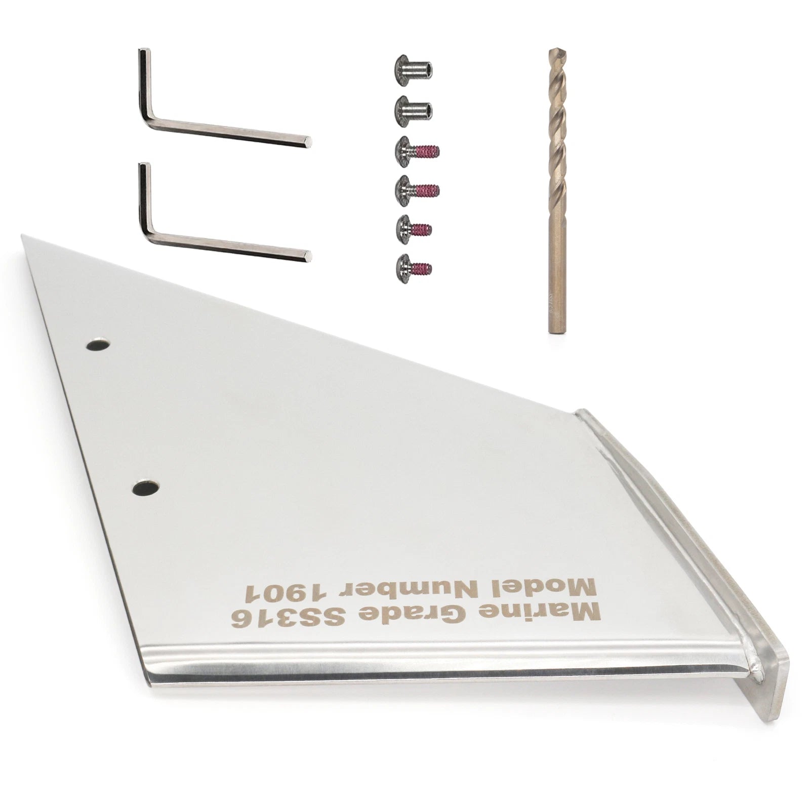 Skeg Guard Protector for Mercury Mercruiser Alpha 1 Gen 2 (1991–2023) 27031