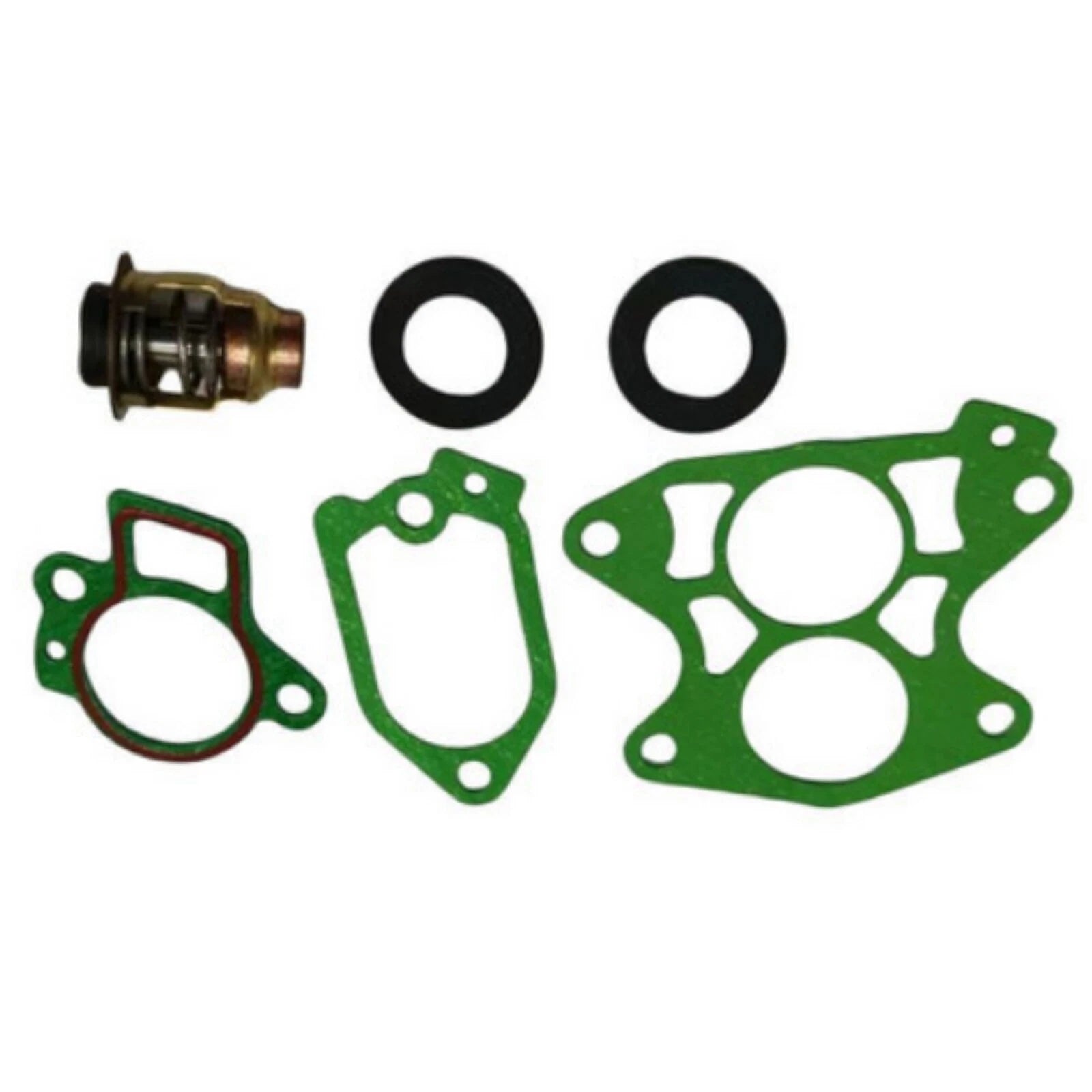 Thermostat Kit for Yamaha 2-Stroke Outboard Engine (688-12411, 6H3-12411, 6E5-12411)
