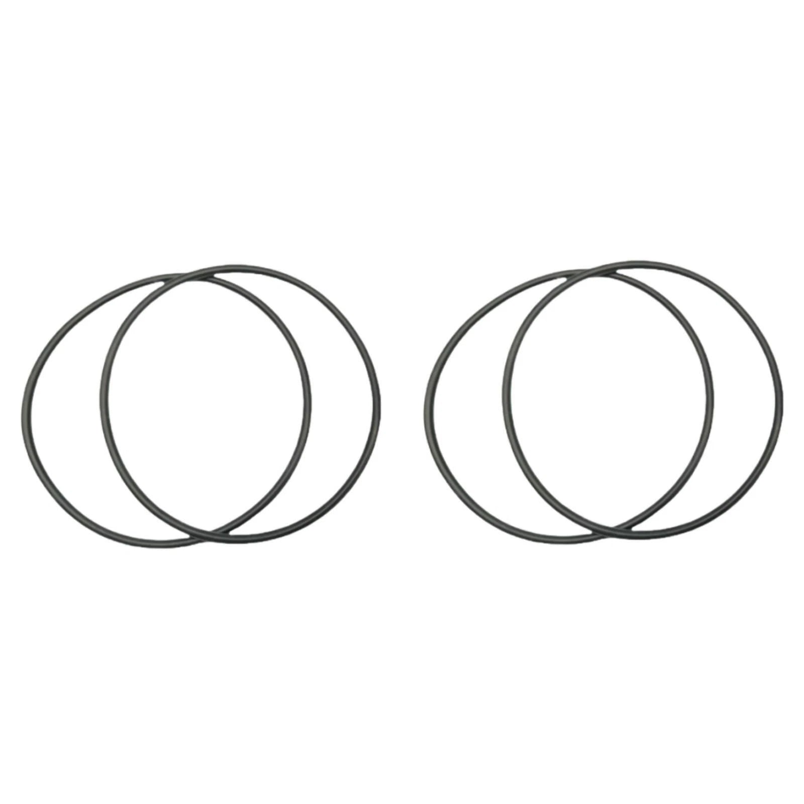 Set of 4 O-Rings for Johnson Evinrude Outboard 18-7133 305123