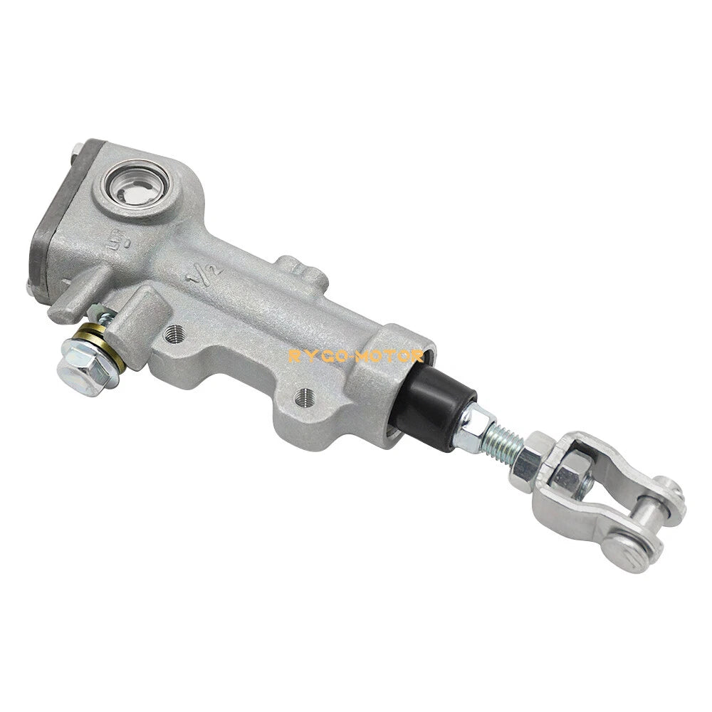 Rear Brake Master Cylinder for Kawasaki KX250F (2003–2020) Nissin 43015-0168