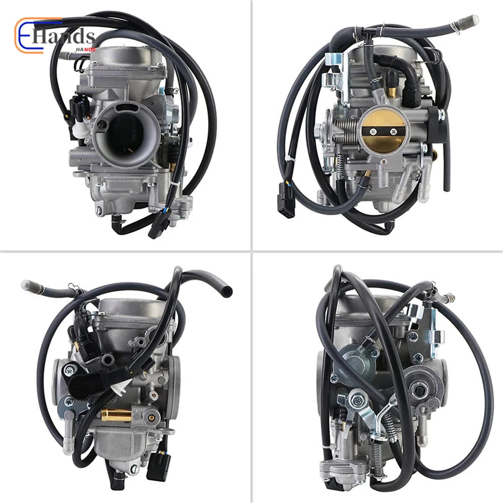 Carburetor & Fuel Petcock Valve for Honda Shadow 750 VT750 VT750C (2004–2009)