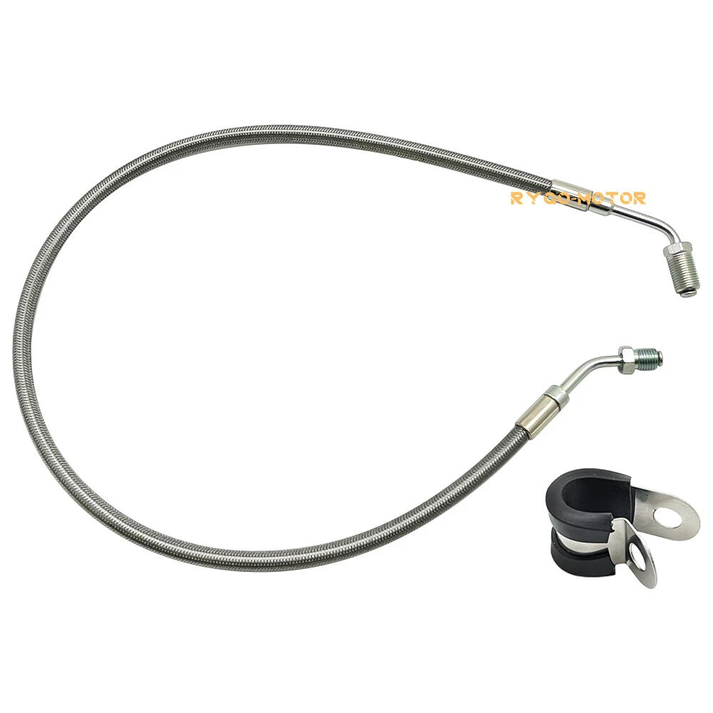 Front Right Brake Hose Line for Polaris Trail Blazer 250, Trail Boss 325, 330 (1999–2006)