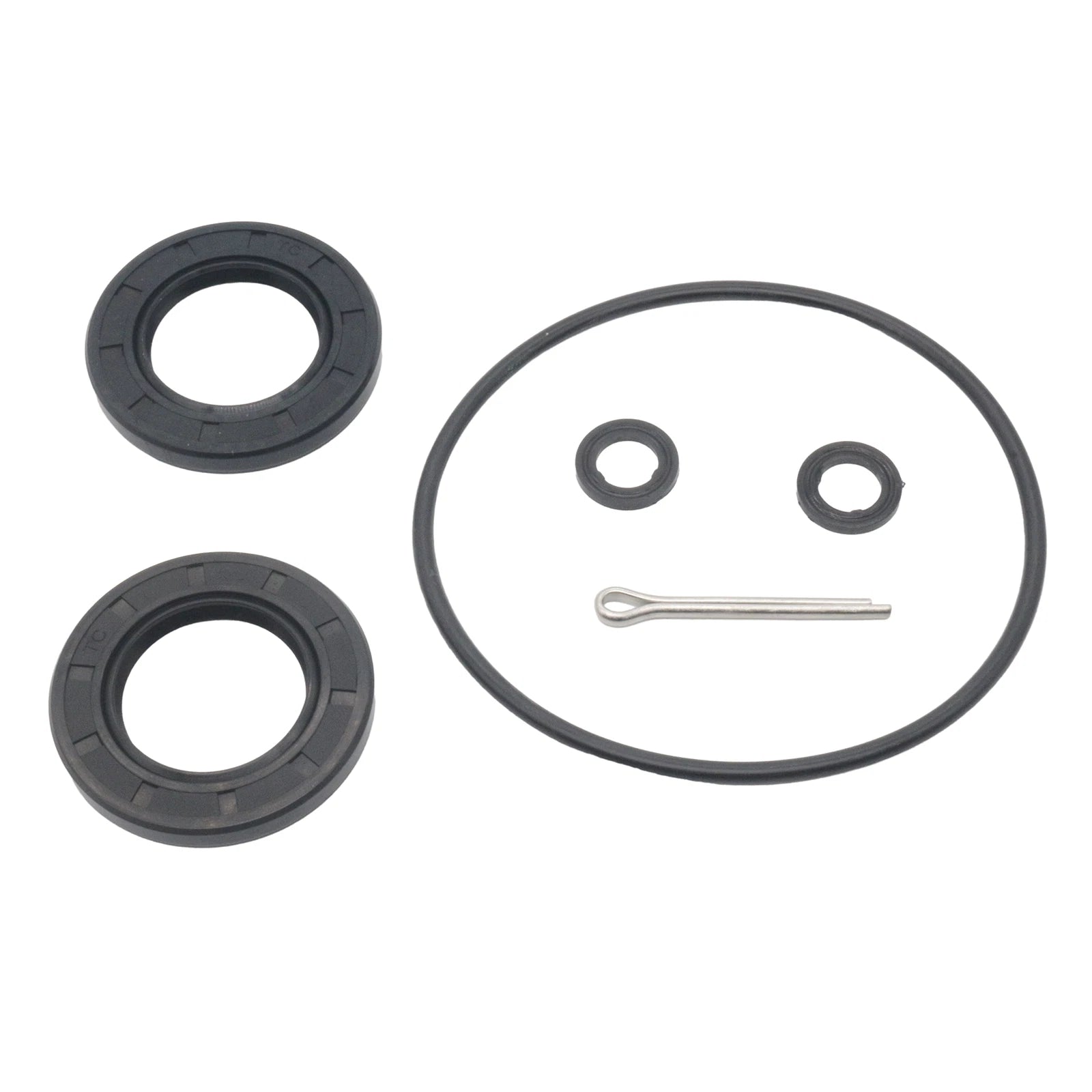 Lower Unit Seal Kit for Suzuki 4 STR 100/115/140 HP (09282-30007, 09280-97001)