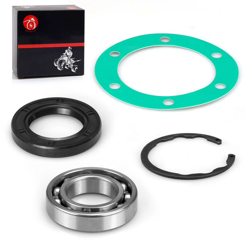 Rear Axle Bearing Seal & Gasket for Kawasaki Mule 2500 3000 3010 3020 4000 4010