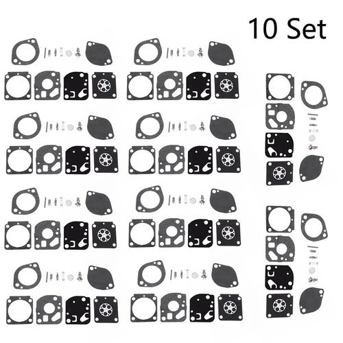 10X Carburetor Repair Kit for STIHL FS100, BR500, BR550 (C1Q-S99, RB-134)