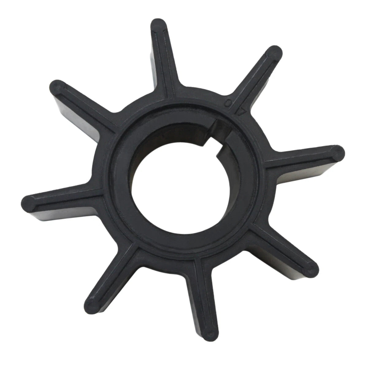 Water Pump Impeller with Key for Honda Marine Outboard (7.5-10HP)