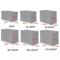 Heavy-Duty Waterproof Outboard Motor Cover for 30-60 HP (30-60 HP)