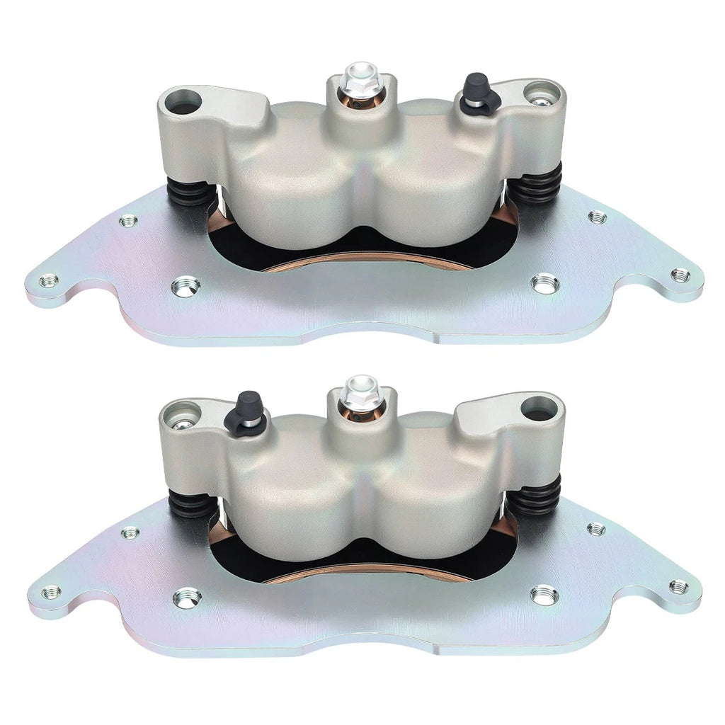 Set of 2 Front Brake Calipers w/Pads for Polaris RZR PRO XP 4/PRO XP (2020–2025)