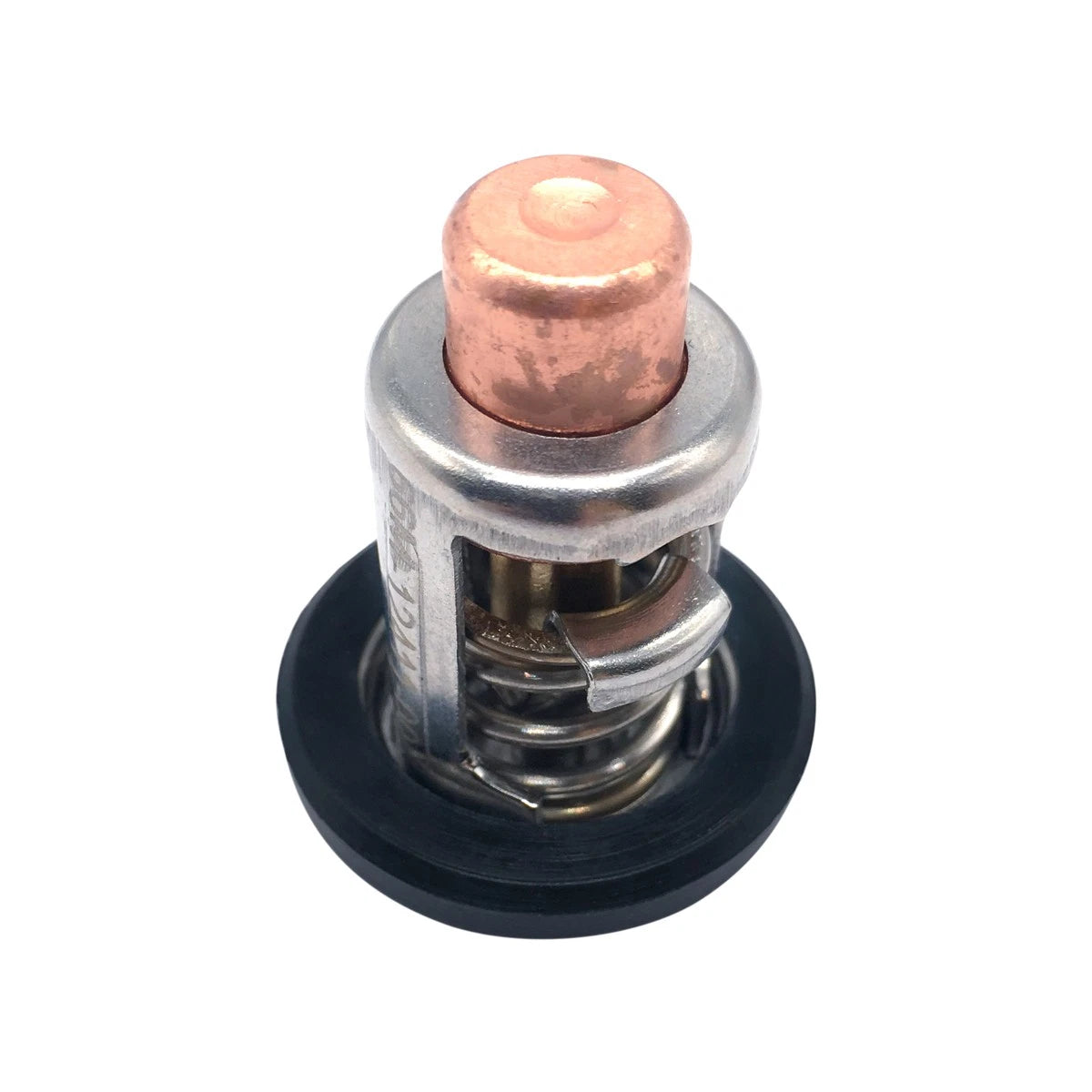 Thermostat for Yamaha 4 Stroke 9.9-70HP (1999–2023) & Honda 8-225HP (1999–2023) 6G8-12411-00, 19300-ZY3-023