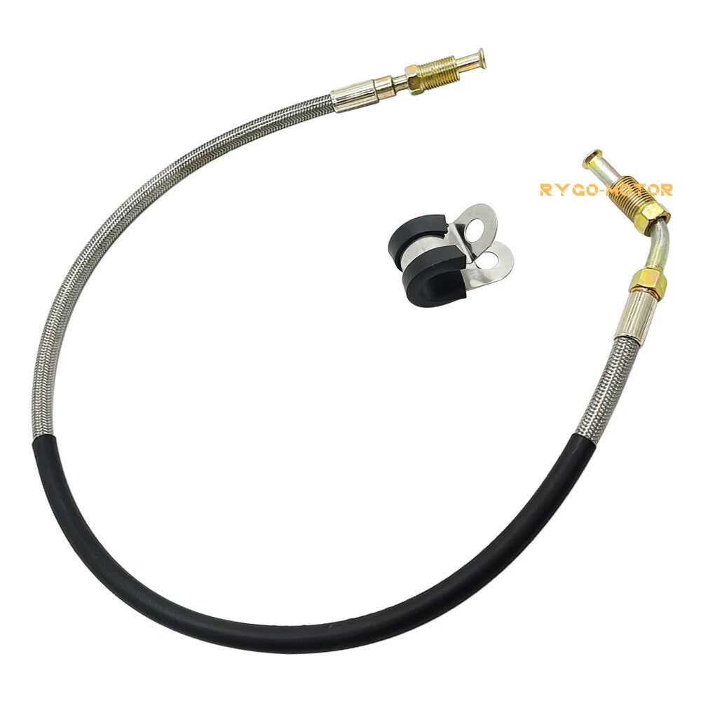 Front Left Brake Hose Line for Polaris Sportsman 335 400 500 Scrambler 400 Sport (1999–2008)