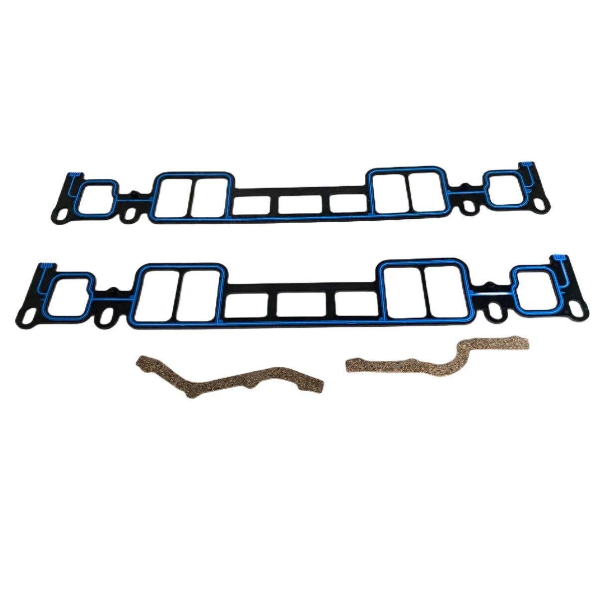 Intake Gasket Set for MerCruiser OMC GM 5.0 5.7 L Gen II Vortec (1996–2005) 27-807473A1 3857662