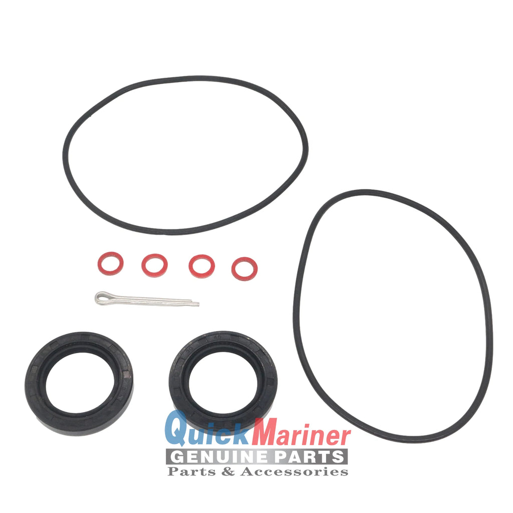 Lower Gearcase Prop Shaft Oil Seal Kit for Yamaha Outboard VZ (2000–2023)