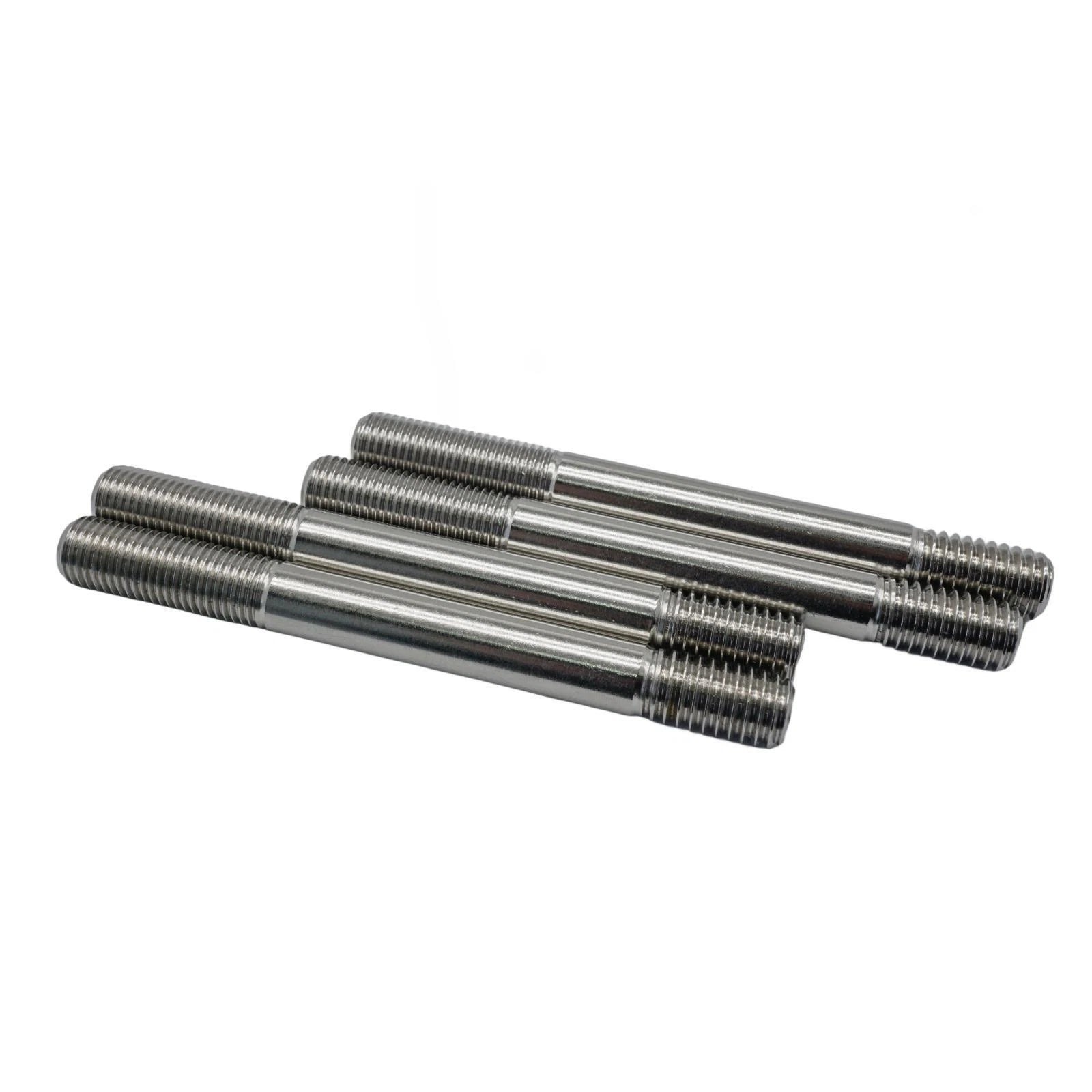 Set of 4 Gimbal Housing Studs 4.25" for Mercruiser Bravo 1 2 3 (16-866563, 16-818834)