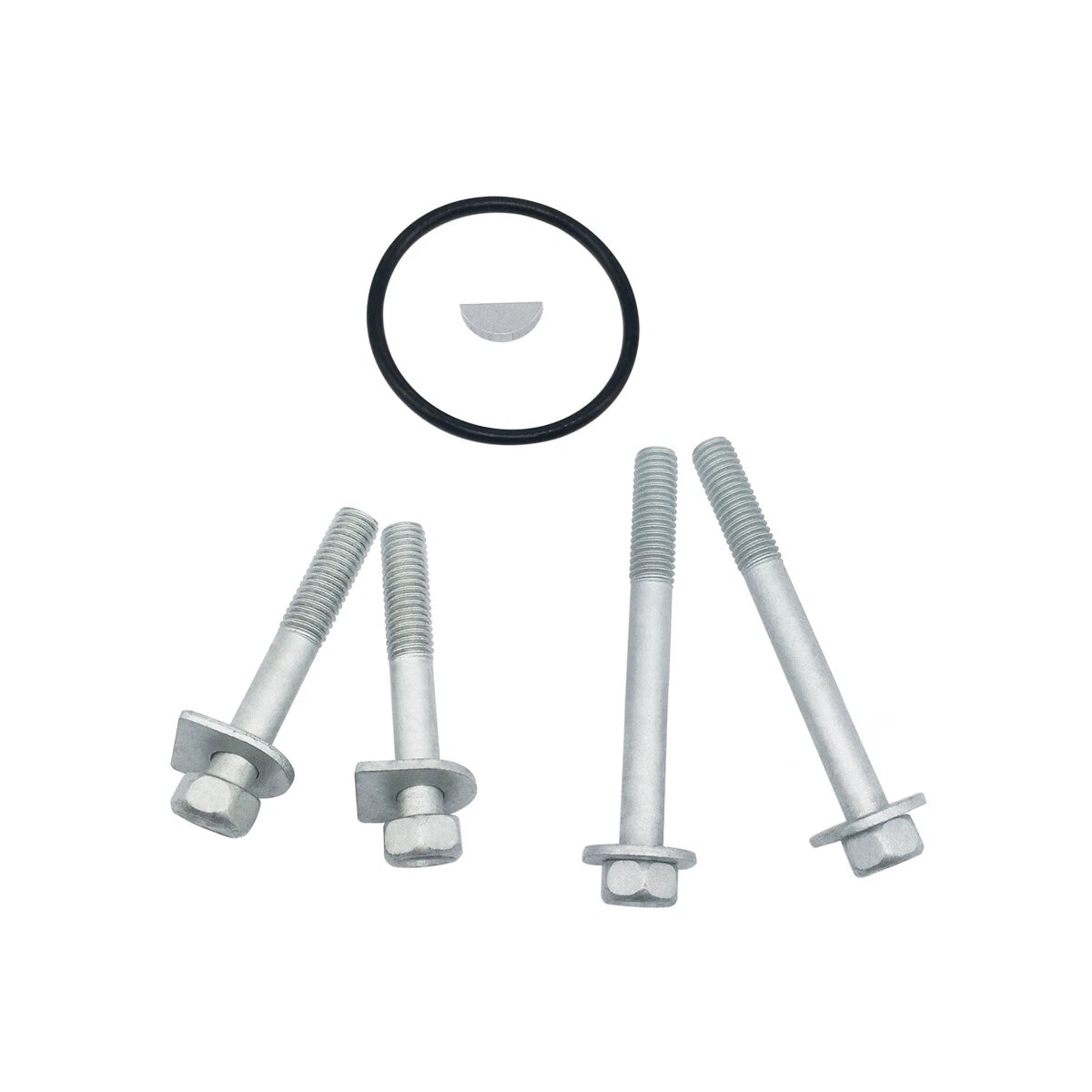 Water Pump Kit for Yamaha 75 80 90 100 HP F80 F90 F100 (18-3409, 67F-W0078-00-00)