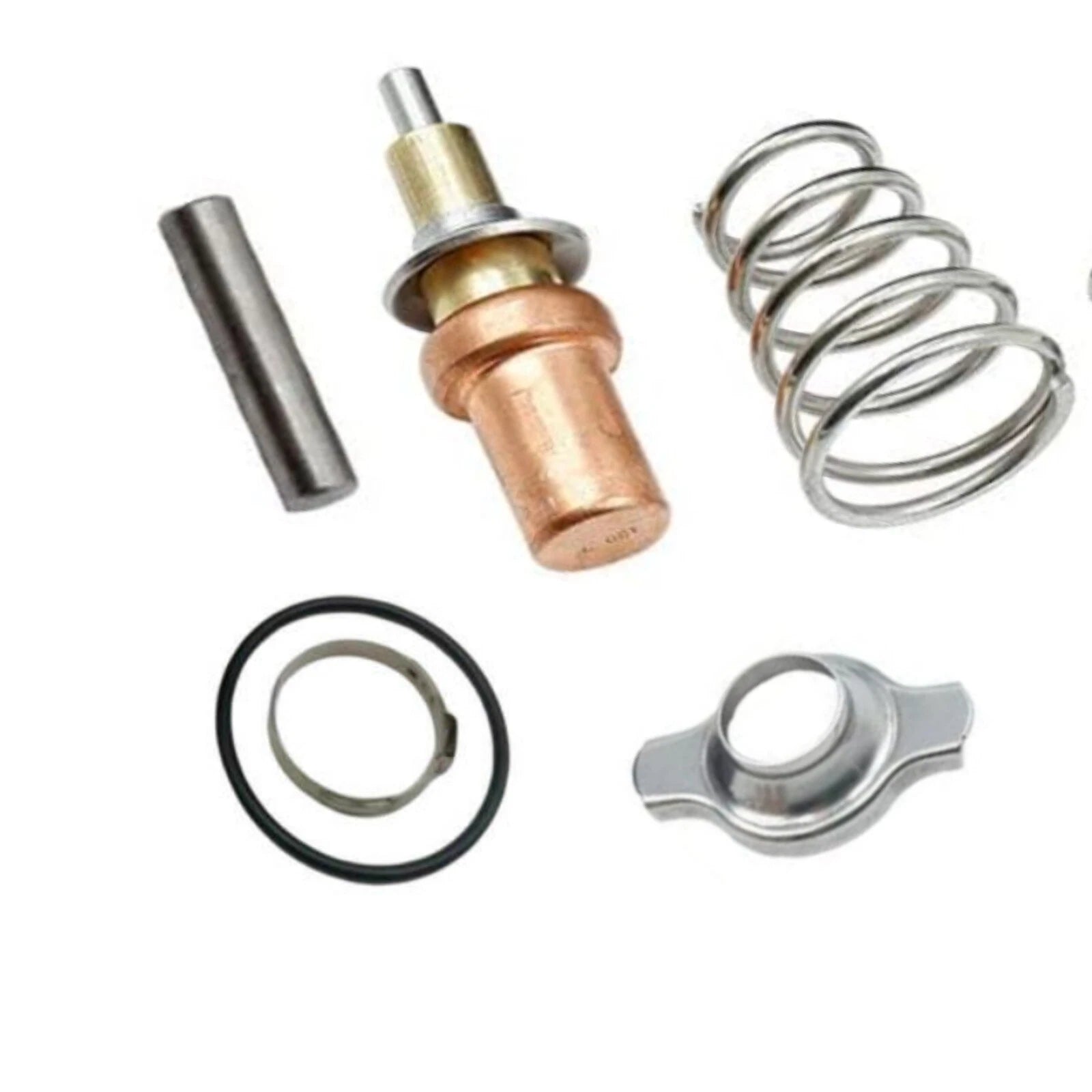 Thermostat Repair Kit for Mercury Verado 175HP 200HP 225HP 250HP 300HP (8M0162139)