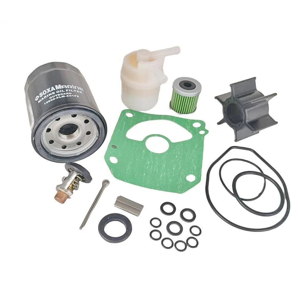 Service Kit for Honda BF80A BF100A Outboard (80HP 100HP) 06211-ZZ0-505