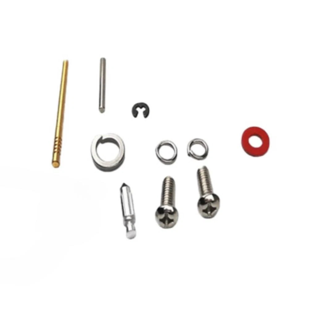 Carburetor Repair Kit for Tohatsu Nissan 2.5 3.5 HP Outboard Engines (3F0871220)