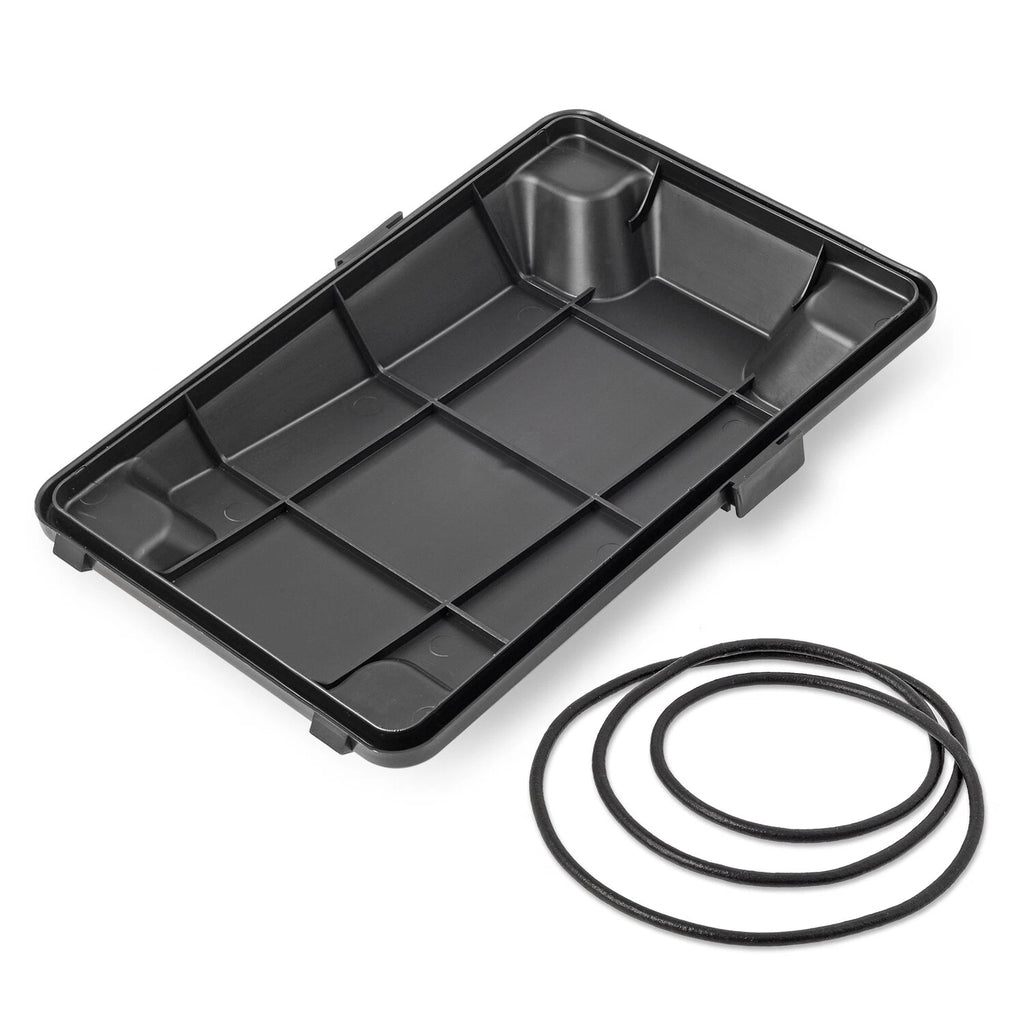 Air Filter Lid Cover Cap Seal Clip for Honda Sportrax 400 TRX400 EX/X (1999–2014)