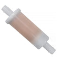 3/8" In Line Fuel Filter for Mercury Outboard Johnson Evinrude (802128A1, 398319)