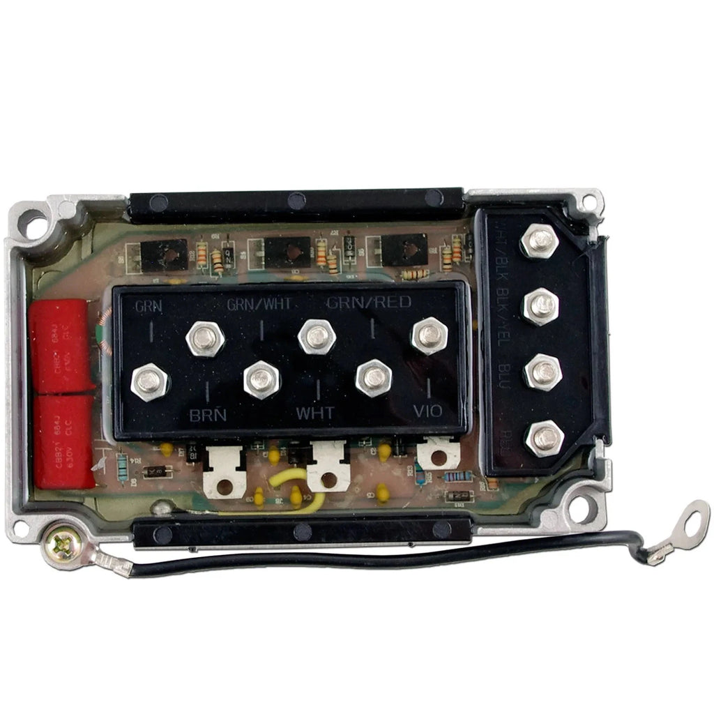 CDI Power Pack Switch Box for Mercury V-135 V-150 XR4 XR6 Magnum II (3-6 Cyl)