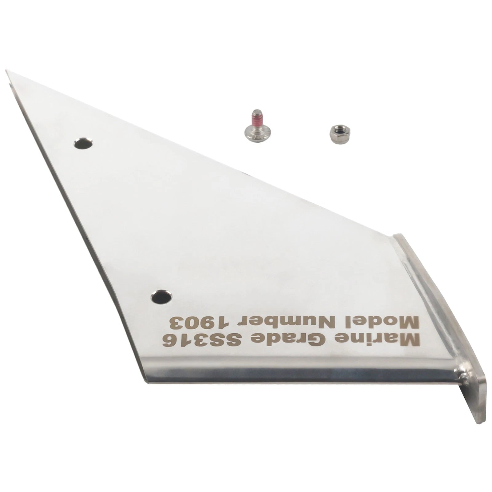 Skeg Guard for Mercury & Mariner 40-60 HP 2 & 4 Stroke, Johnson, Evinrude