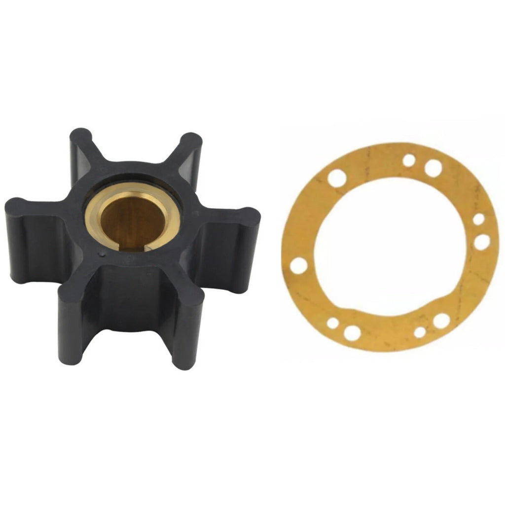 Impeller Kit & Gasket for Yanmar Marine Diesel (3HM35) 124223-42092 124223-42091