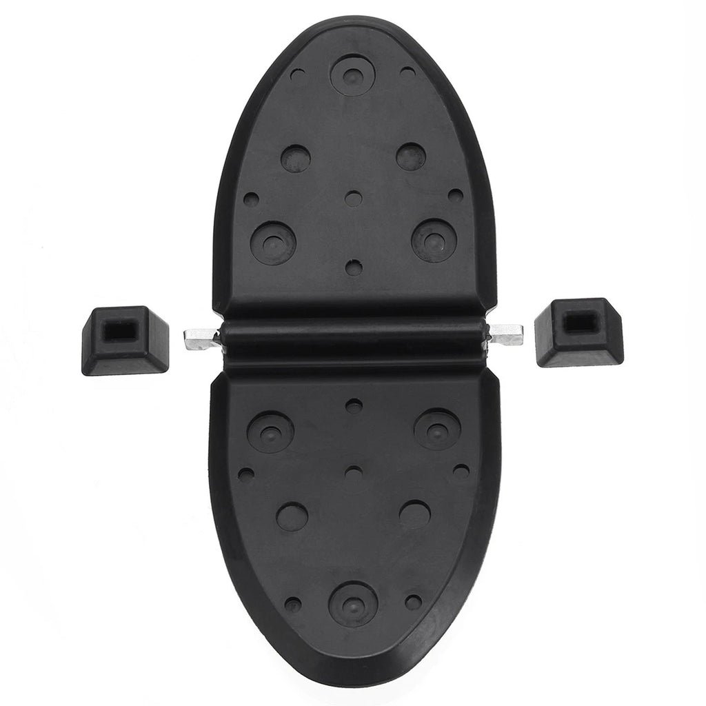 Y-Pipe Exhaust Water Shutter Flappers for Mercruiser V8 (807166A1)