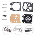Carburetor Repair Kit for Stihl 021 023 025 MS210 MS230 (Walbro K11-WAT)
