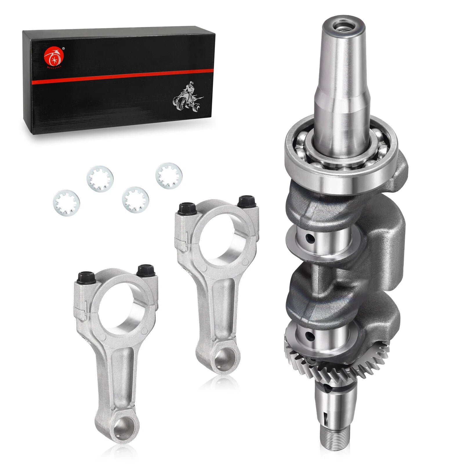 Crankshaft Connecting Rod for EZGO Golf Cart Robin 295cc (1991–2002)
