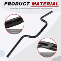 Handlebar for Honda TRX250 Recon 250 2x4 (1997–2001) 53100-HM8-000