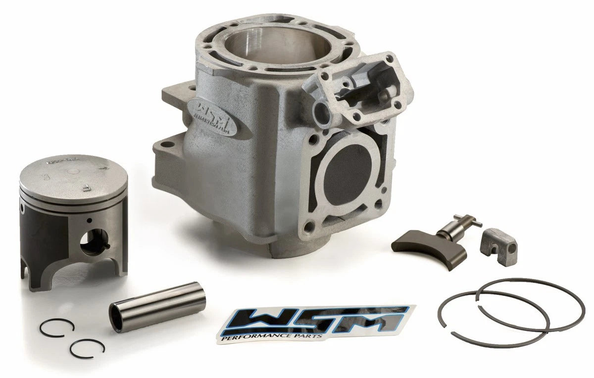 Power Valve Cylinder Piston Rebuild Kit for Yamaha GP1200R XL1200 XLT1200 (1996–2001)