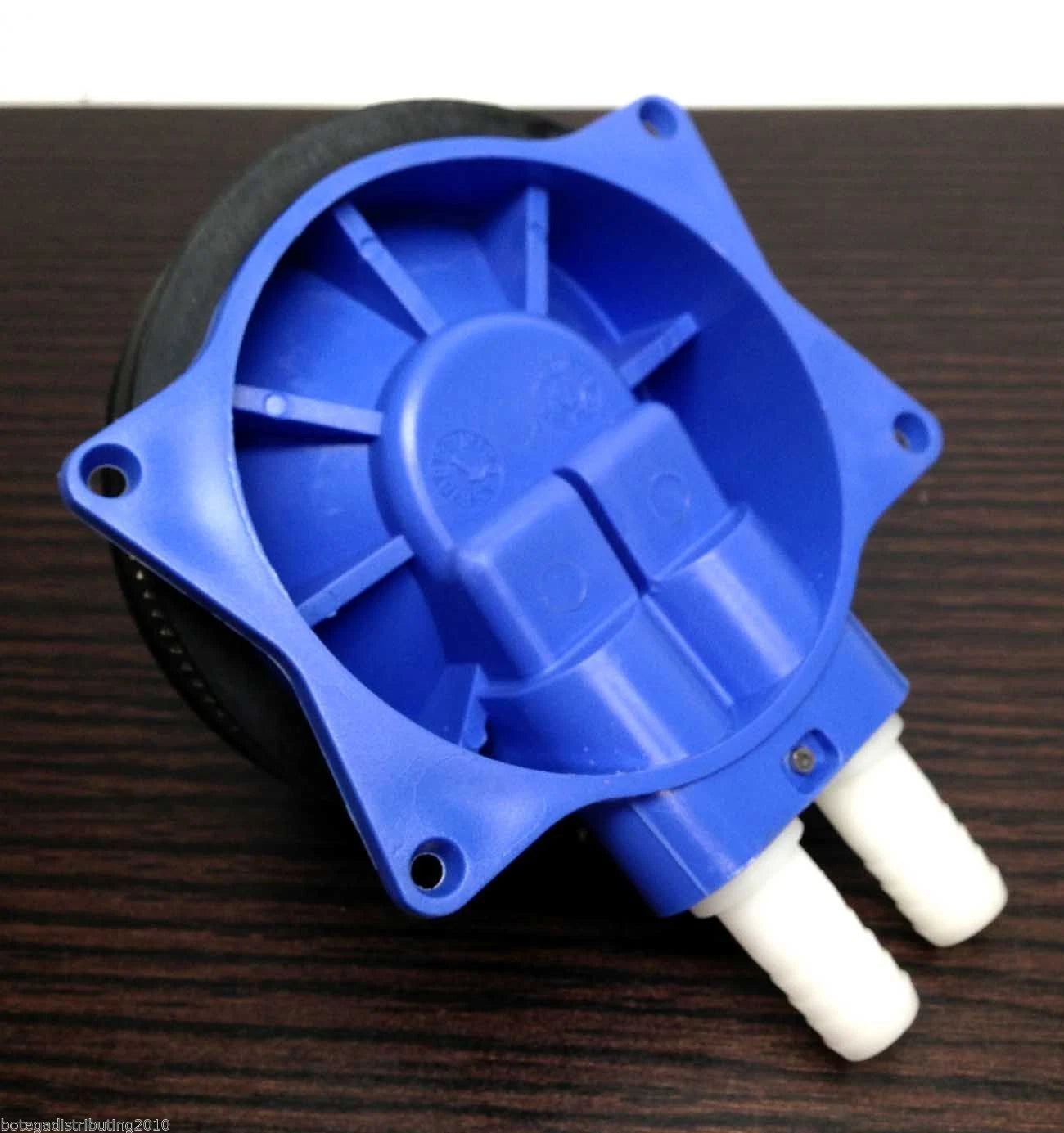Water Self Priming Pump for RV Yacht Toilet Sink Wash Basin