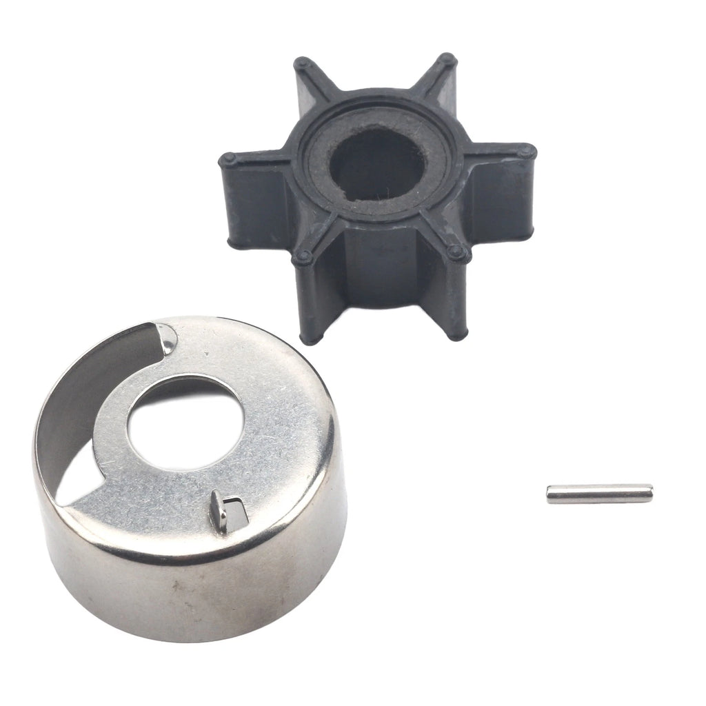 Water Pump Repair Kit for Nissan Tohatsu 4 5 6 HP Engine (N/A) 369-87322-0